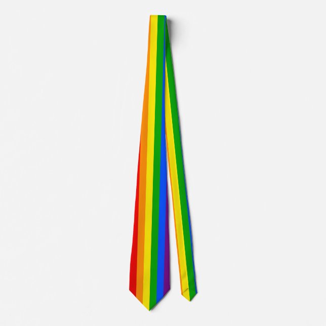RAINBOW TIE (Front)