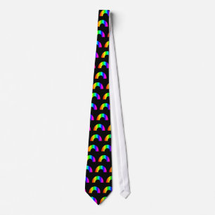 Rainbow Tie