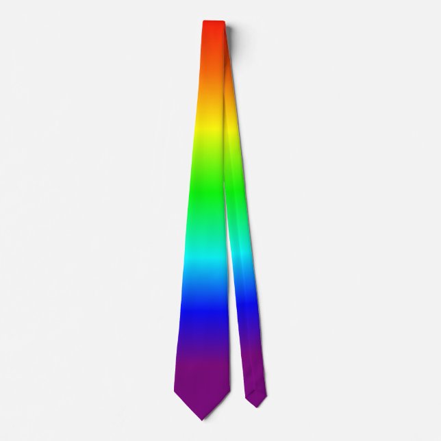 Rainbow Tie (Front)