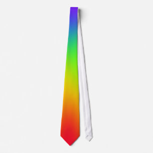 Rainbow Tie