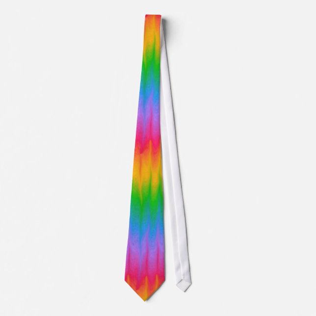 Rainbow Tie (Front)