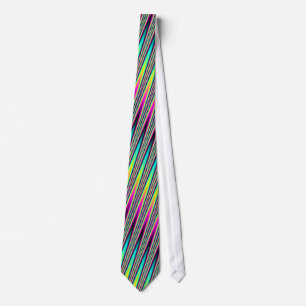 Rainbow Tie