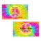 Rainbow Tie-Dye Hippie 