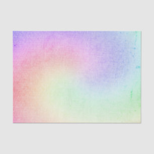 Rainbow Tie dye Tissue Paper