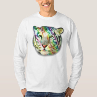 Rainbow Tiger L/S Tshirt