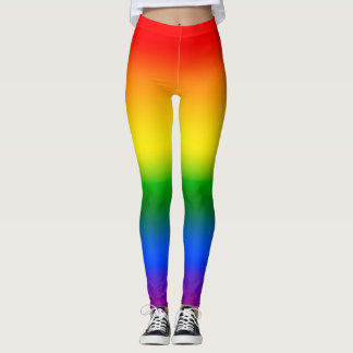 Rainbow Tights