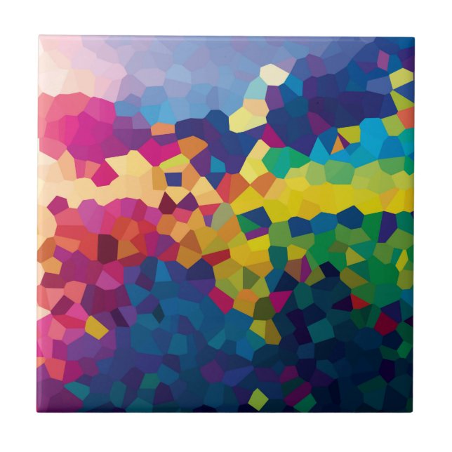 Rainbow Tiles (Front)