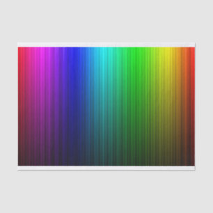Rainbow Tissue Paper