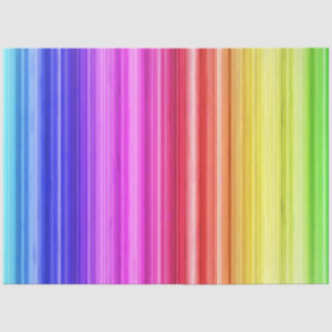 Rainbow Tissue Paper