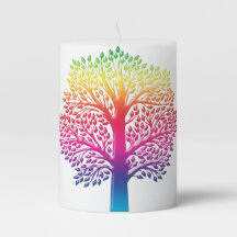 Rainbow Tree