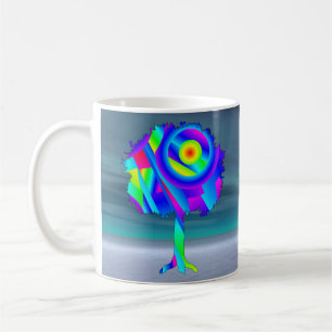 Rainbow Tree Coffee Mug