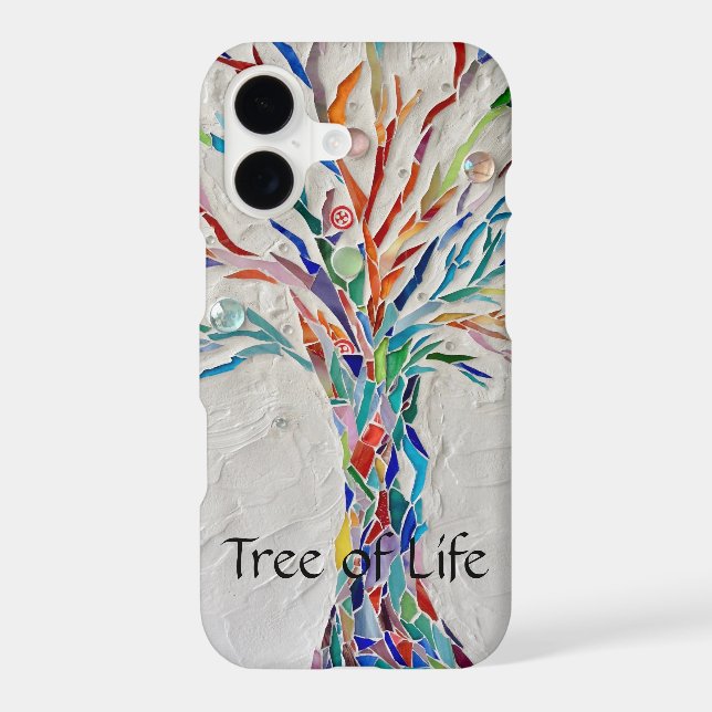 Rainbow Tree of Life (Back)