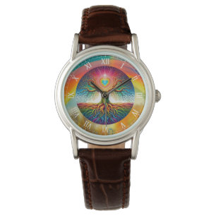 Rainbow Tree of Life Watch