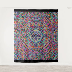 Rainbow Trip Tapestry
