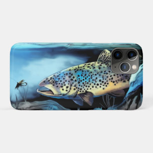 Rainbow Trout iPhone 11 Pro Case