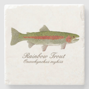 Rainbow Trout Coaster