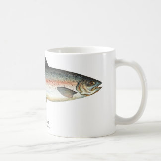 Rainbow Trout Fish Mug