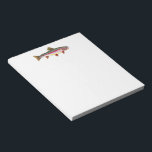 Rainbow Trout Fish Notepad<br><div class="desc">- - - - - - - - - - - - - - - - - - - - - - - - - - - - - - - - - - - - - - - - - - - - - - - - - - -...</div>