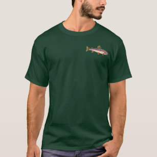 Rainbow Trout Clothing - Apparel, Shoes & More