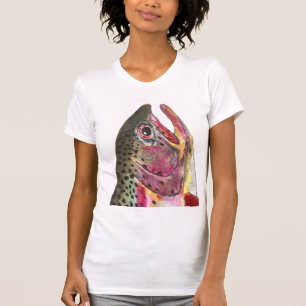 Rainbow Trout Fish T-Shirt
