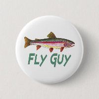 Rainbow Trout Fly FIshing