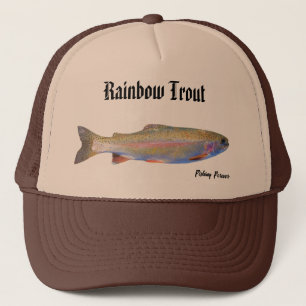 Rainbow Trout Hat