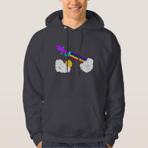 Rainbow Trout Hoodie