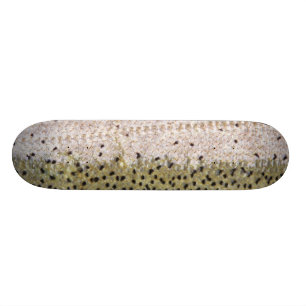 Rainbow Trout Skateboard