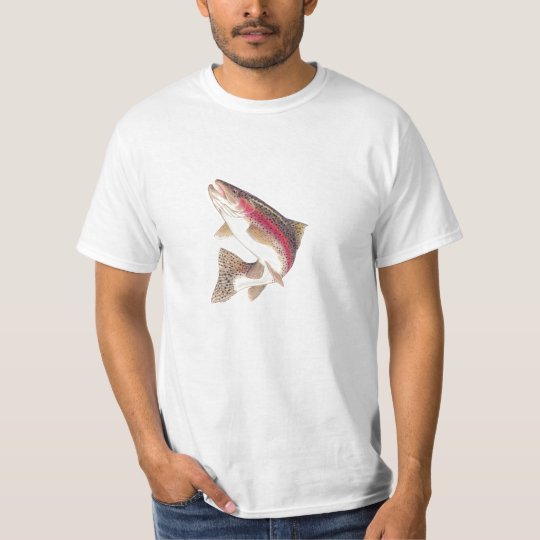 Rainbow Trout T-Shirt