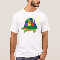 Rainbow Turtle apparel