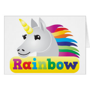 Rainbow Unicorn