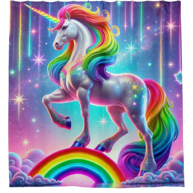 Rainbow Unicorn (Front)