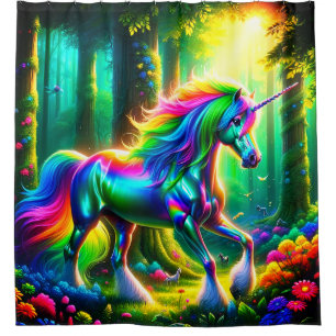 Rainbow Unicorn