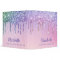Rainbow Unicorn Glitter Personalized