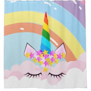 Rainbow Unicorn in the Sky Toddler