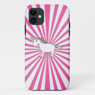 Rainbow unicorn iphone 5 case