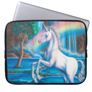 Rainbow Unicorn Lap Top Bag