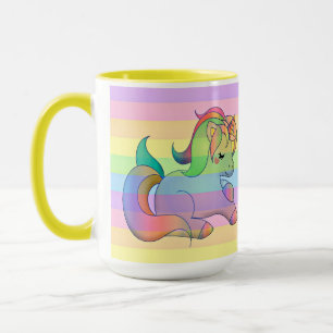 Rainbow Unicorn Mug