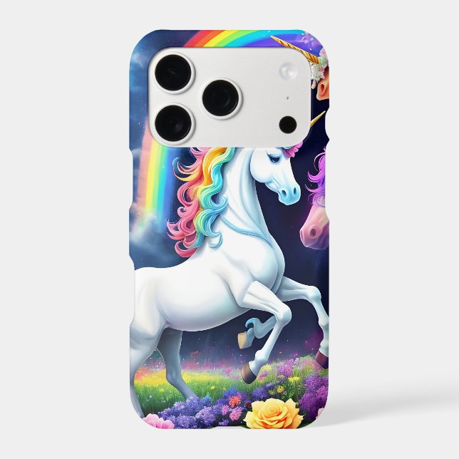 Rainbow Unicorn One (Back)