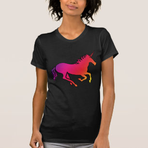 Rainbow Unicorn T-Shirt