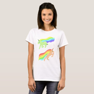 Rainbow Unicorns T-Shirt