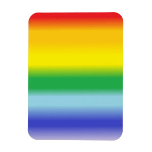 Rainbow v1 magnet