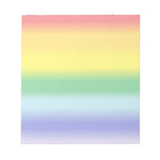 Rainbow v1 notepad