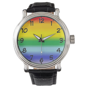 Rainbow v1 watch