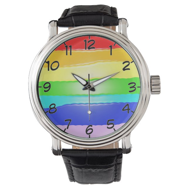 Rainbow v2 watch (Front)