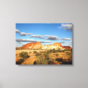 Rainbow Valley canvas print