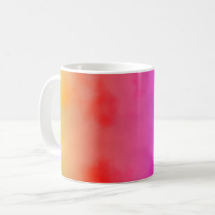 Rainbow Vapour Coffee Mug