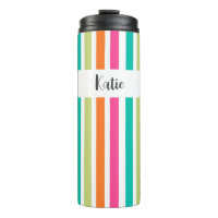 Rainbow vertical stripes colourful retro multicolo