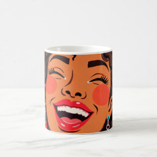 Rainbow Vibes Coffee Mug
