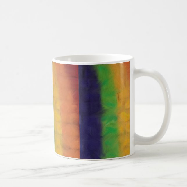 Rainbow Wall Mug (Right)